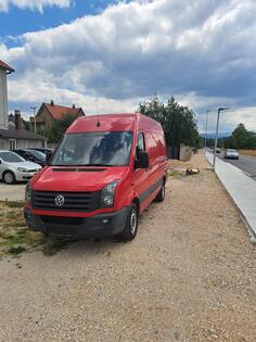 Volkswagen - CRAFTER