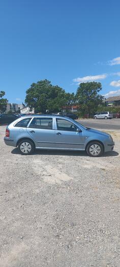 Škoda - Fabia - 1.9 sdi