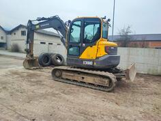 Volvo - ecr88d