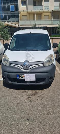 Renault - Kangoo - 1.5 DCI