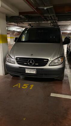 Mercedes Benz - V class - 2.0 TDI