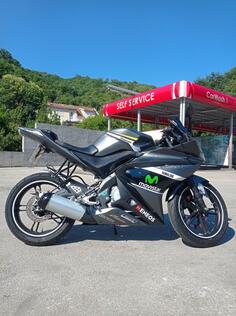 Yamaha - Yamaha R125
