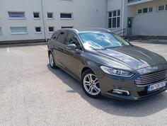 Ford - Mondeo - 2,0