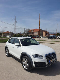 Audi - Q5 - 2.0 TDI