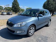 Škoda - Fabia - 1.2 TDI