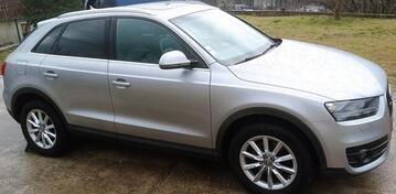 Audi - Q3 - 2.0 TDI Quattro