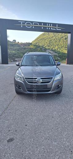 Volkswagen - Tiguan - 2,o Tdi