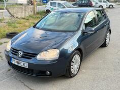 Volkswagen - Golf 5 - 1.9 TDI