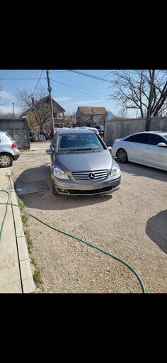 U djelovima Mercedes Benz - B 180 2.0 cdi