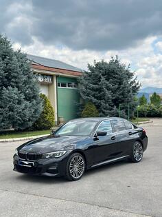BMW - 320 - M Paket