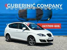 Seat - Altea XL - 1.6TDI