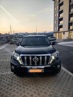 Toyota - Land Cruiser - Prado 3.0 TD