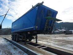 Schmitz Cargobull - SKI 24 38 kubika