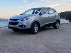 Hyundai - iX35 - 1.7crd
