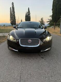 Jaguar - XF - 3.0D