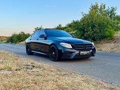 Mercedes Benz - E 220 - AMG VIRTUAL COCKPIT