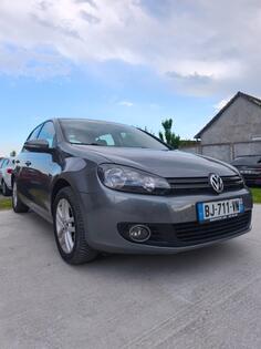 Volkswagen - Golf 6 - 1.6 TDI