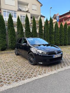 Volkswagen - Golf 6 - 1.6 tdi
