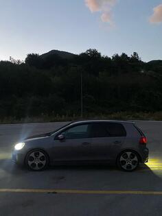 Volkswagen - Golf 6 - 2.0 81kw