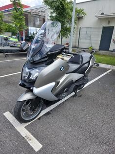 BMW - C 650 GT