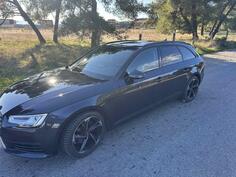 Audi - A4 - S-4  2.0