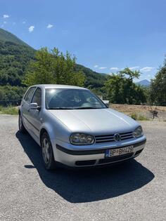 Volkswagen - Golf 4 - 1.9 TDI