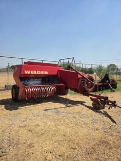 Welger - welger AP 52
