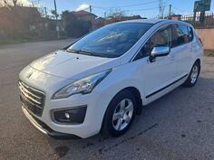 Peugeot - 3008 - 2.0hdi