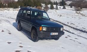 Land Rover - Discovery - 2.5 TD - Izvanredan