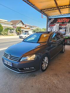 Volkswagen - Passat - 2.0TDI