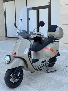 Piaggio - Vespa GTV 300