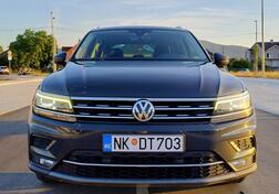 Volkswagen - Tiguan - 4motion