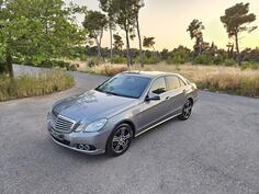 Mercedes Benz - E 200 - E200