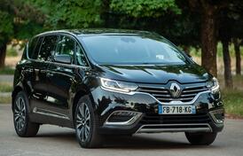 Renault - Espace - 1.6 DCi TwinTurbo 4Control