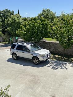 Land Rover - Freelander - 2.2