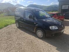 Volkswagen - Caddy - tdi