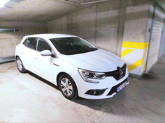 Renault - Megane - 1.5 DCI