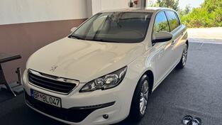 Peugeot - 308