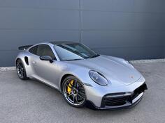 Porsche - 911 - Turbo S