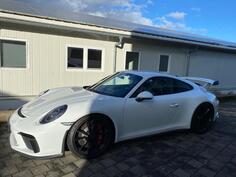 Porsche - 911 - GT3 Clubsport