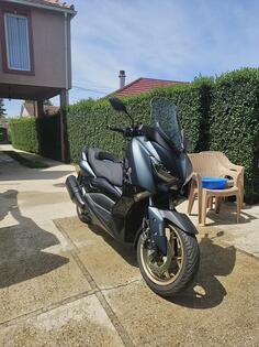 Yamaha - xmax