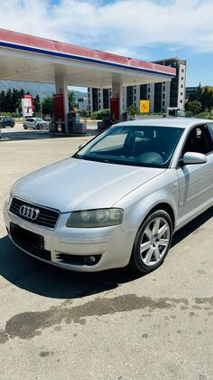 Audi - A3 - 2.0 TDI