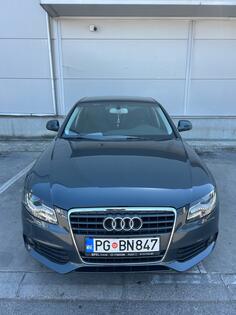 Audi - A4 - 2.0 tdi