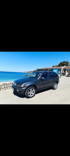 BMW - X5 - D