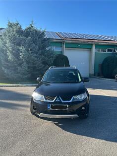 Mitsubishi - Outlander - 2.0 DI-D