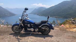 Kawasaki - VN