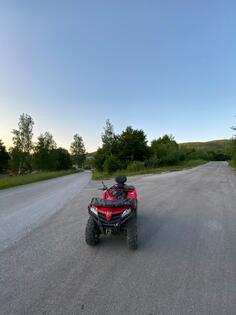 CFMoto - 520