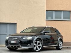 Audi - A4 Allroad - Uvoz CH