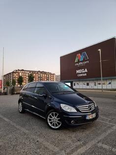 Mercedes Benz - B 200 - 2.0 CDI
