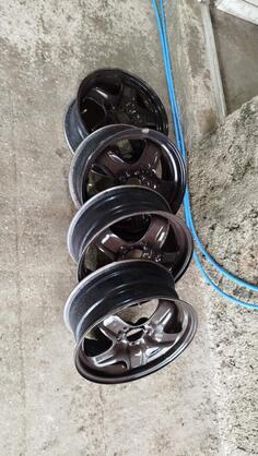 Fabričke - Opel ASTRA H - Čelik felne